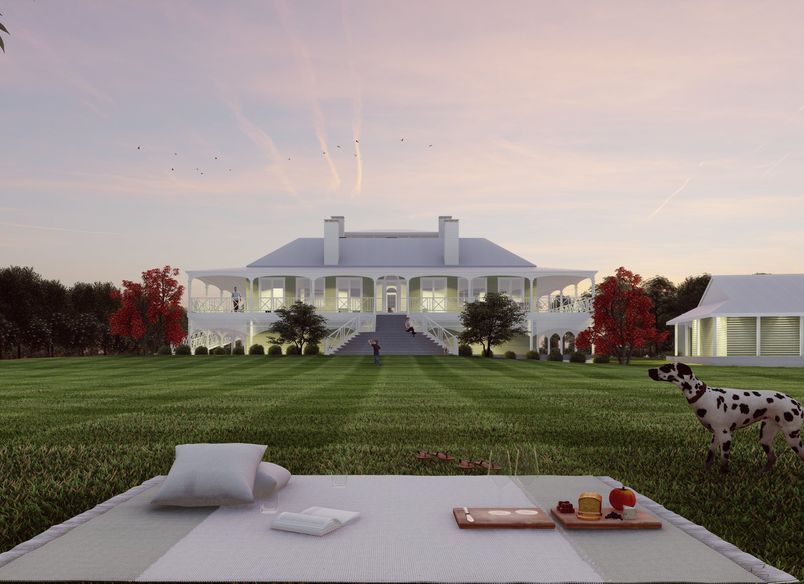 Verandah House