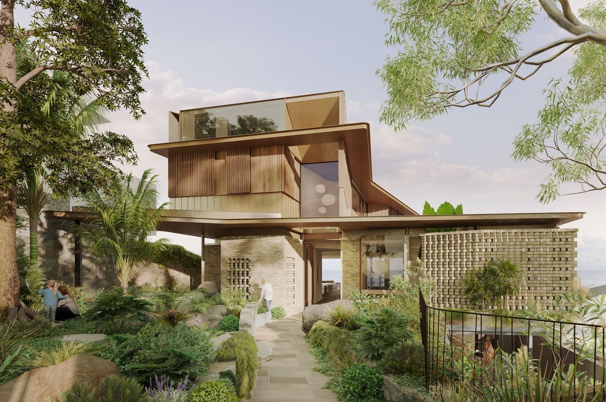 Greywacke House