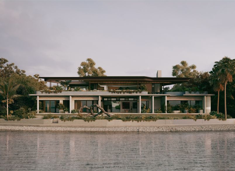 Bayside House