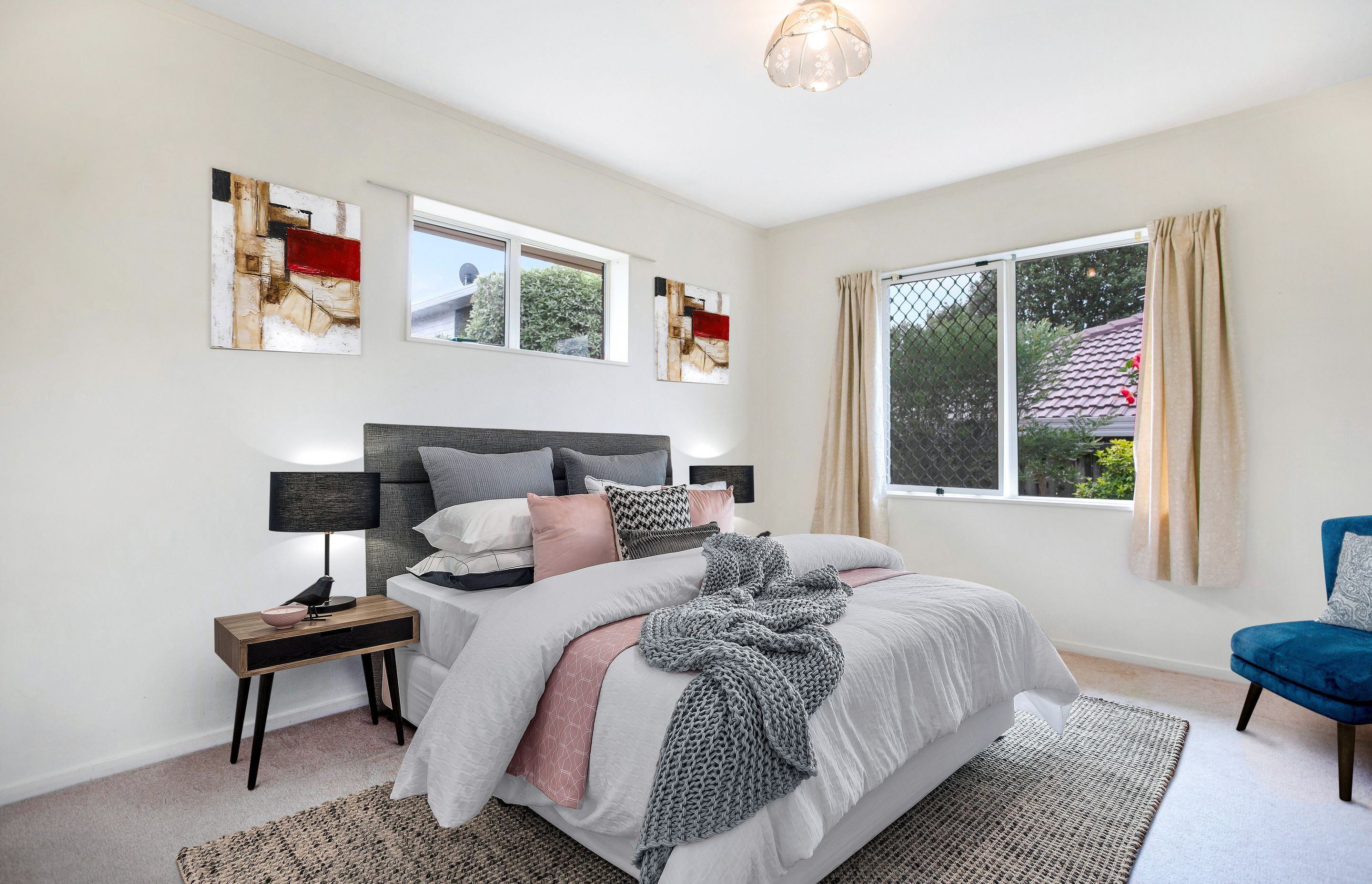 Floor plans & 3D Rendering