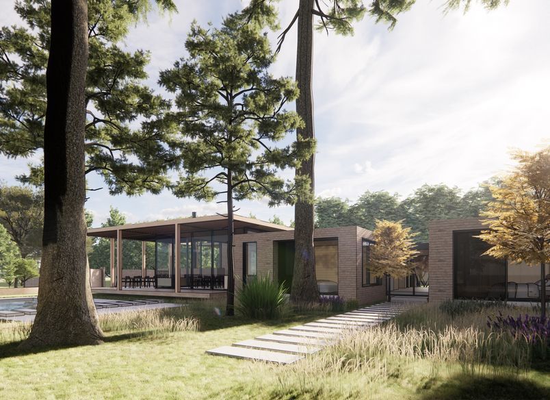 Lake House