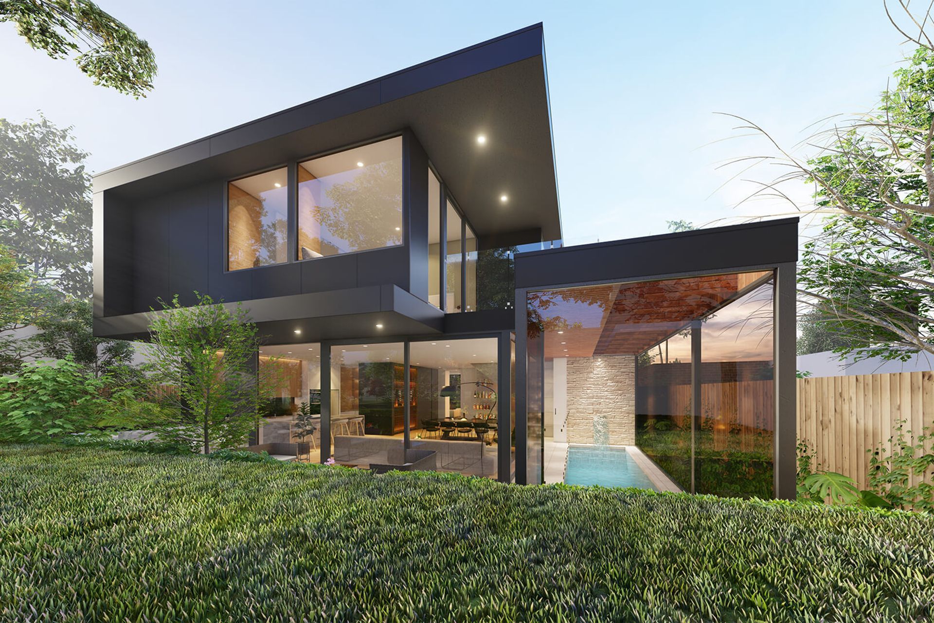 Williamstone Beach House