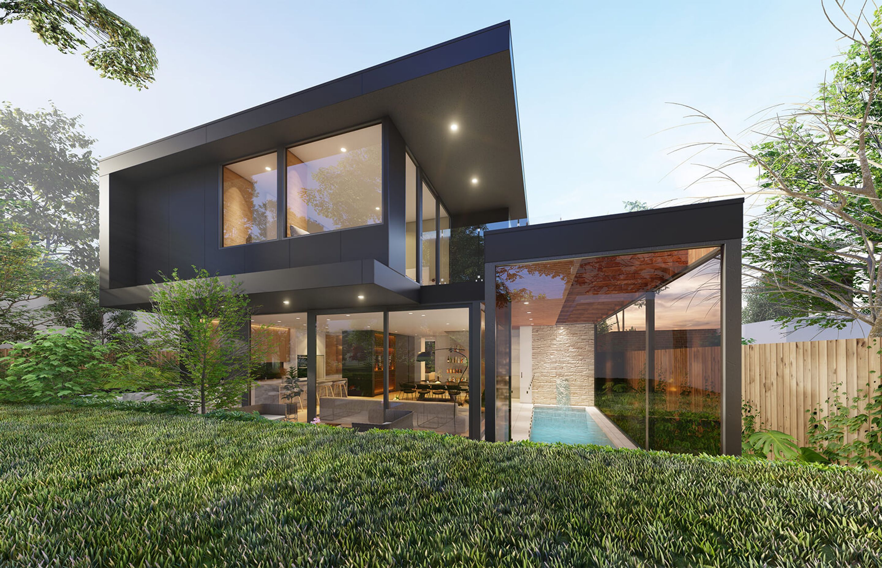 Williamstone Beach House