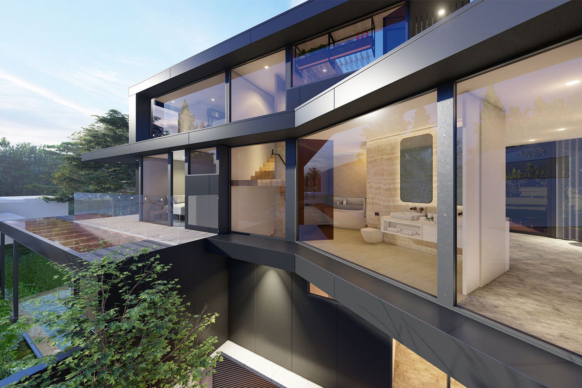 Williamstone Beach House
