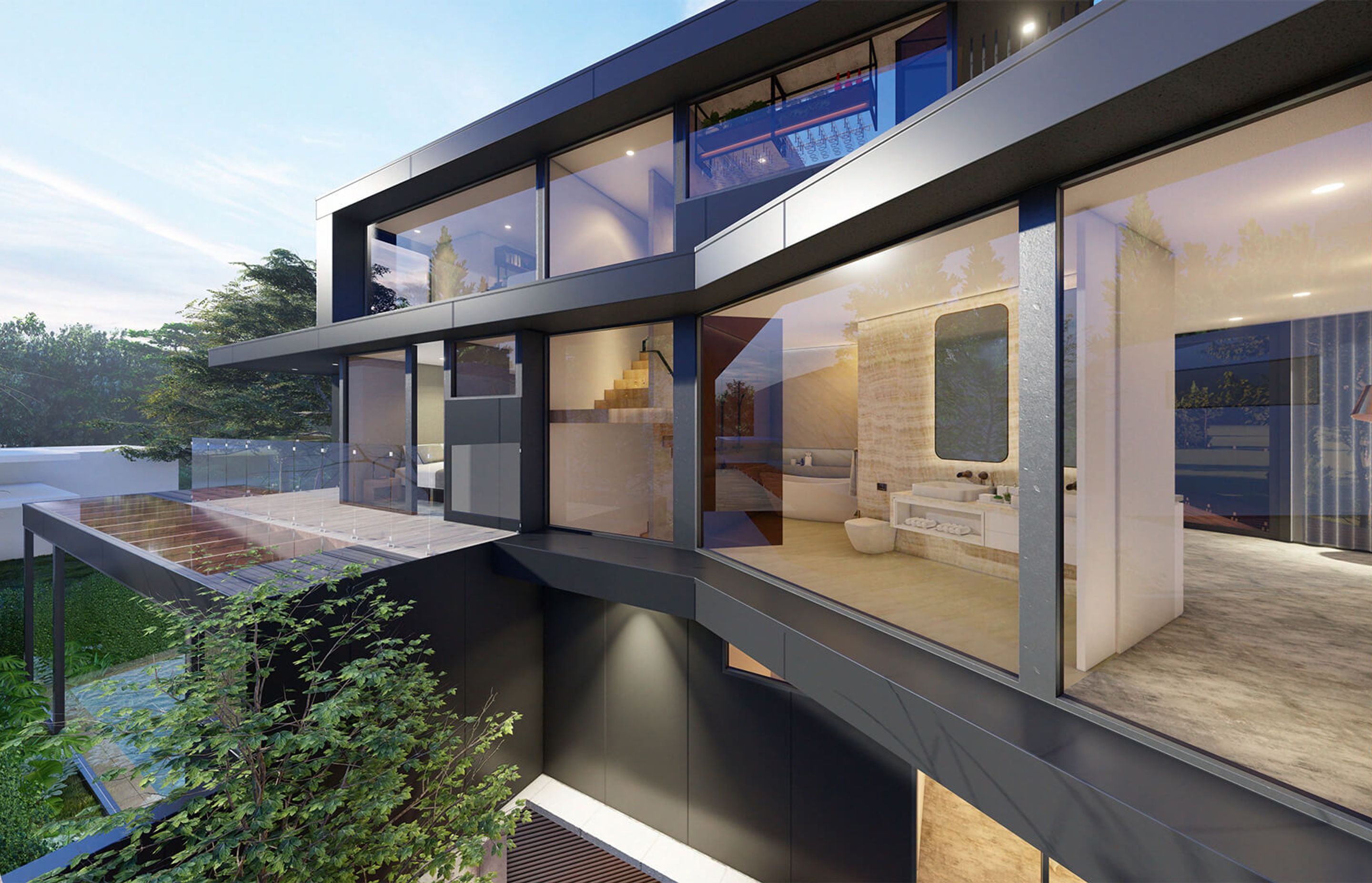 Williamstone Beach House