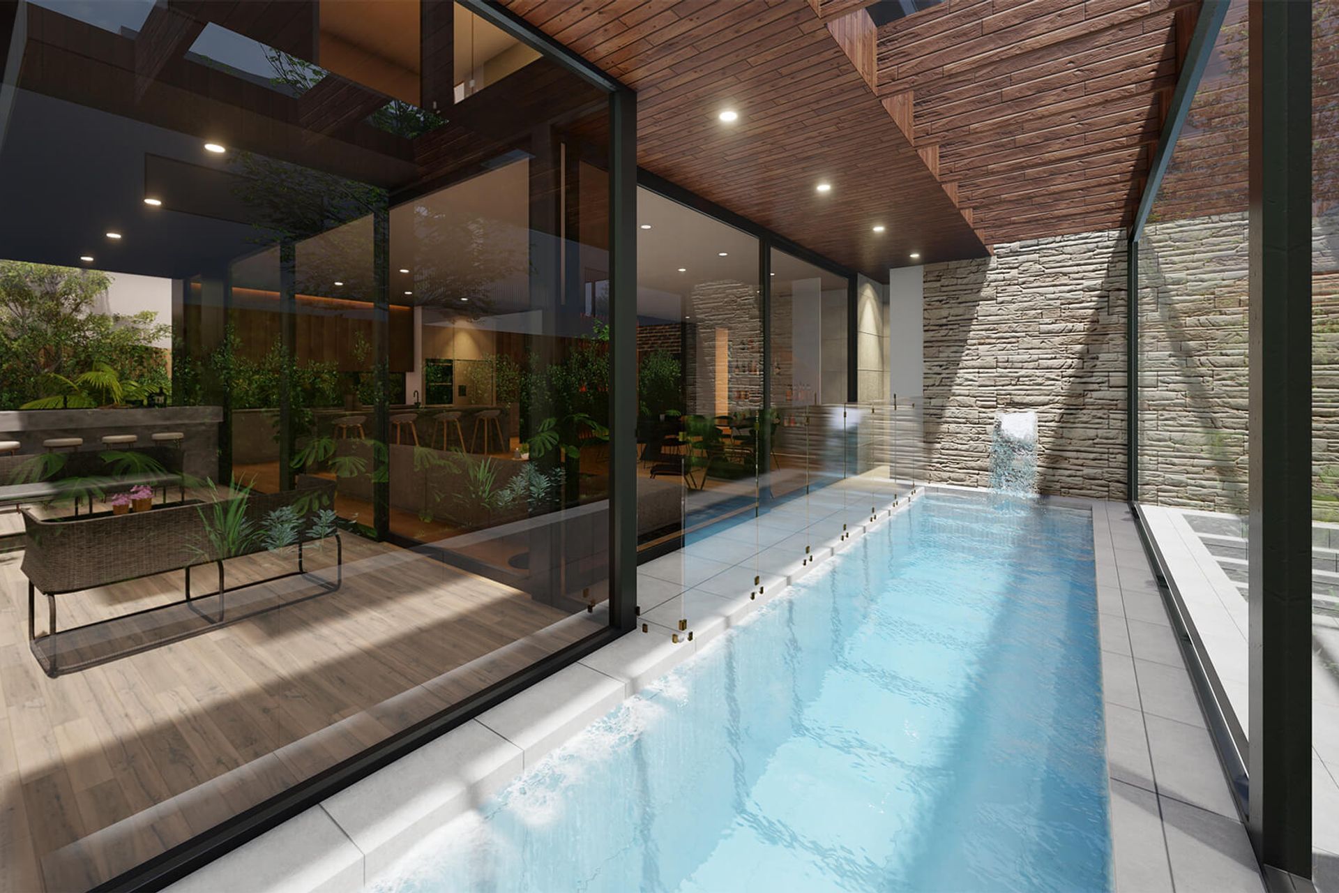 Williamstone Beach House