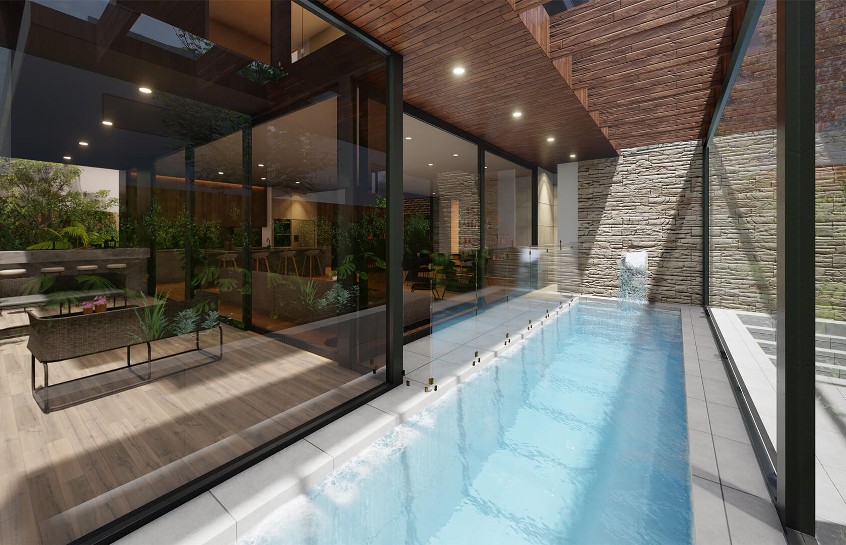 Williamstone Beach House