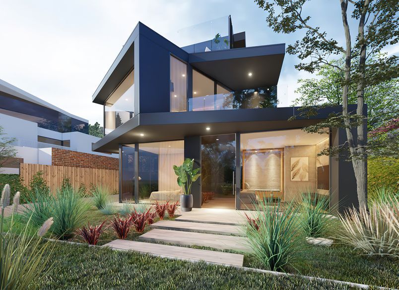 Williamstone Beach House
