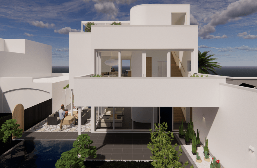 Waimari Beach House