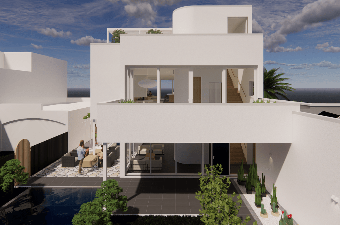 Waimari Beach House