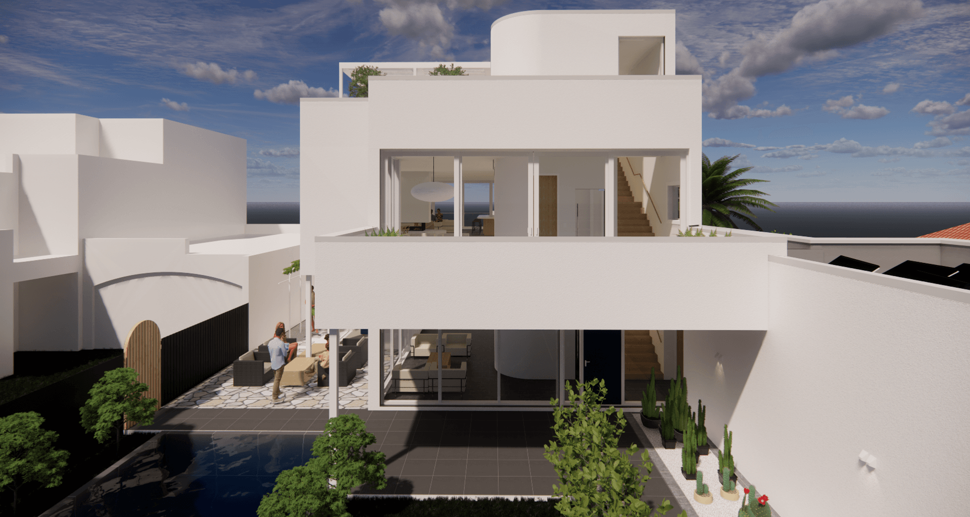 Waimari Beach House banner