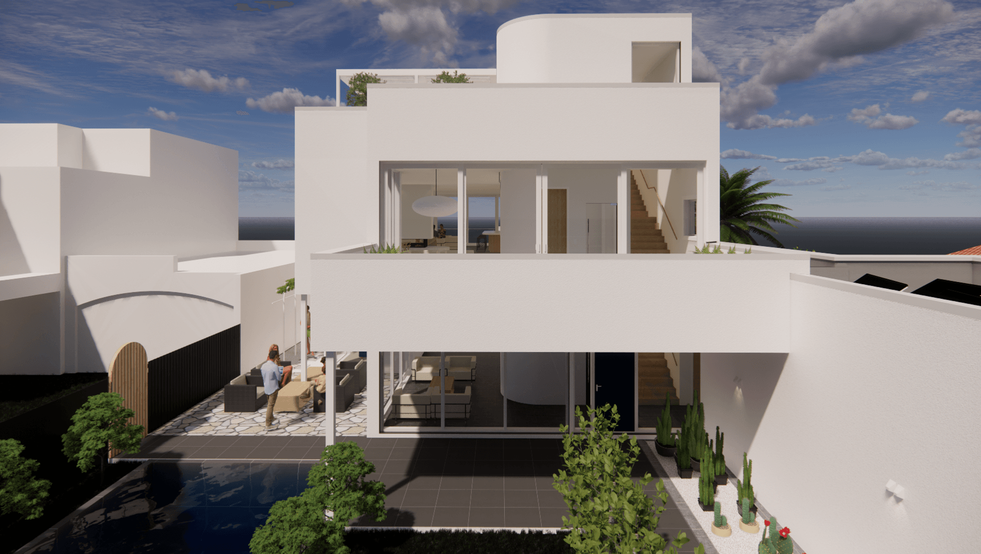 Waimari Beach House banner