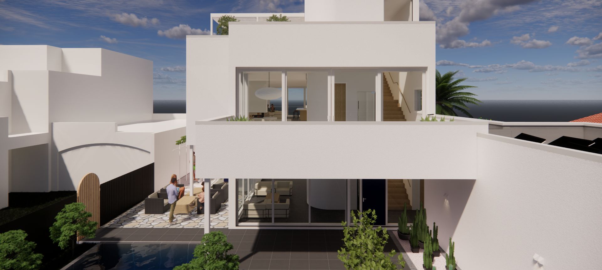 Waimari Beach House banner
