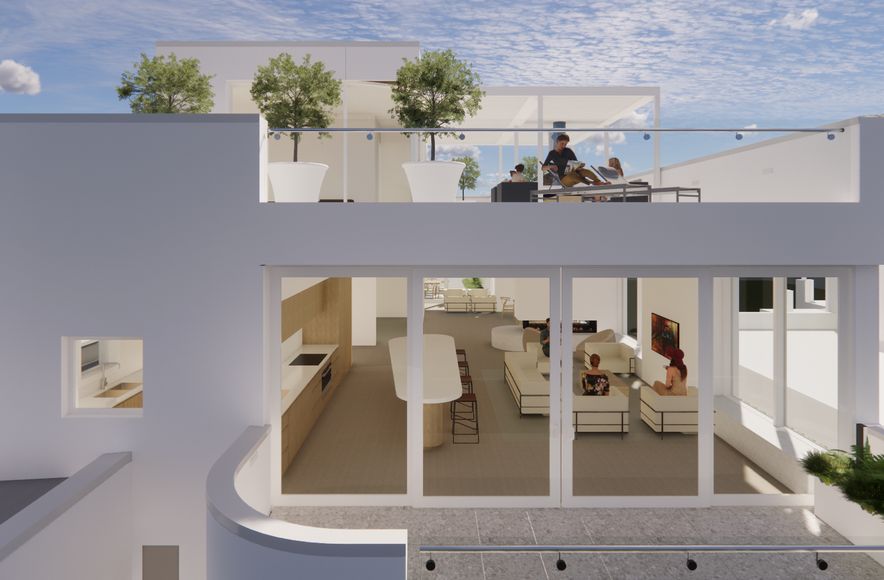 Waimari Beach House