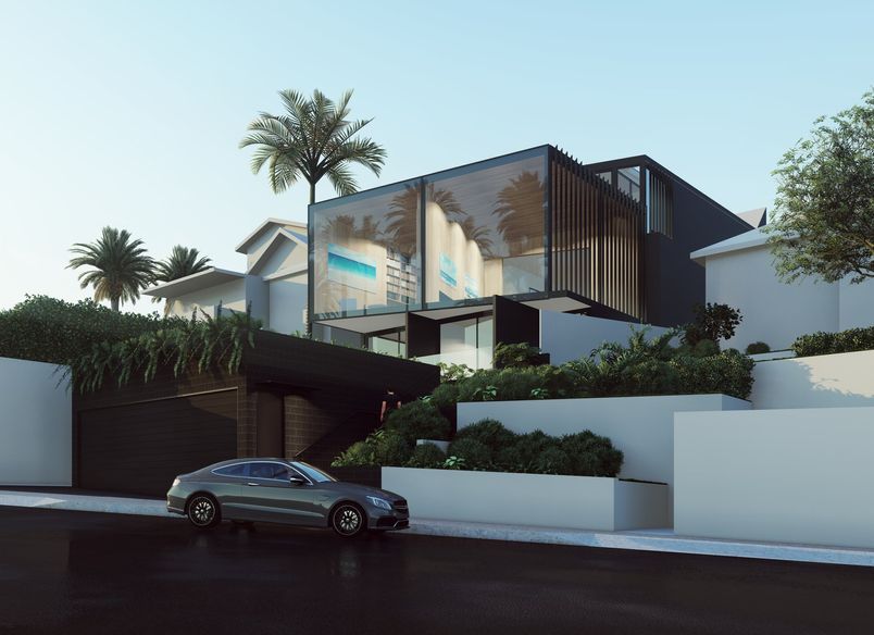 WALL-E House