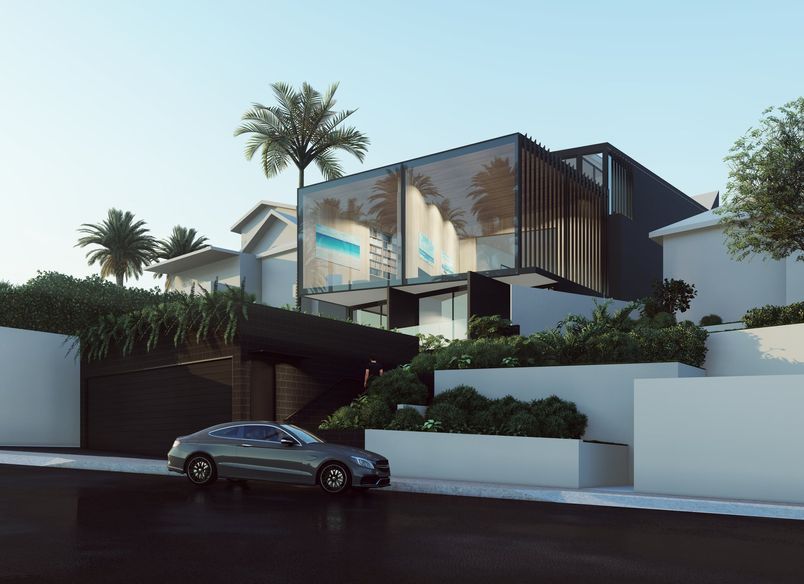 WALL-E House