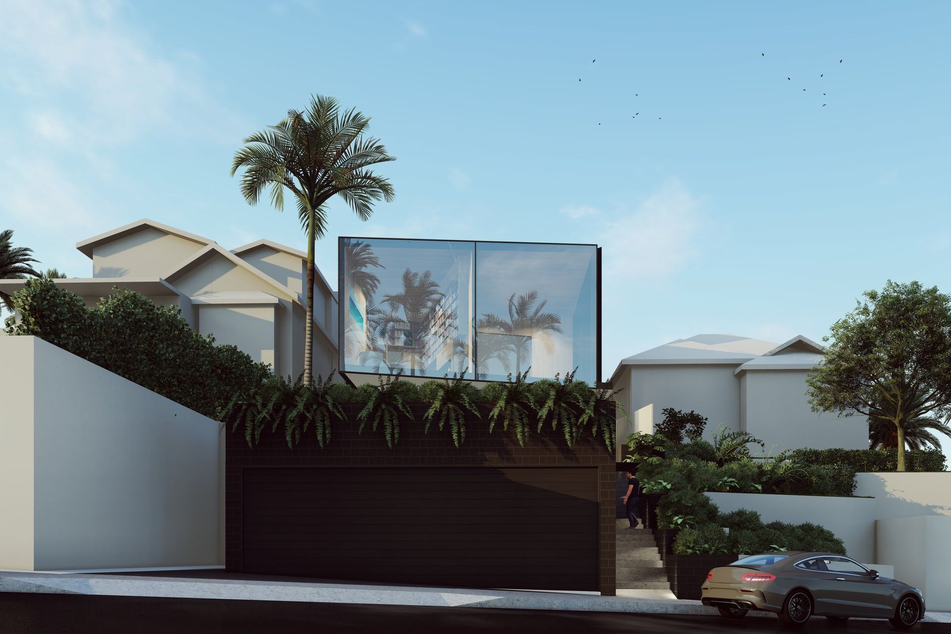 WALL-E House