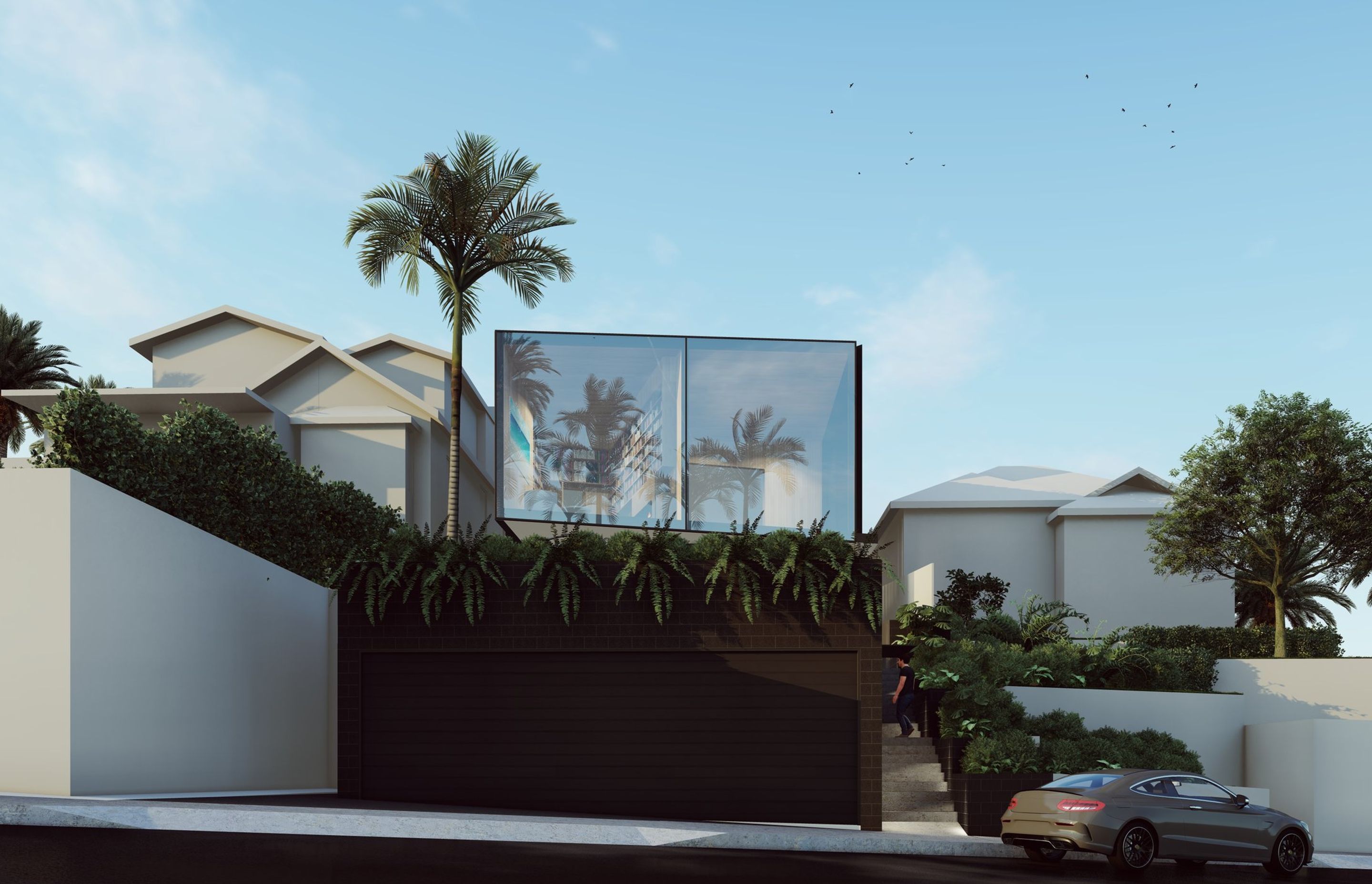 WALL-E House