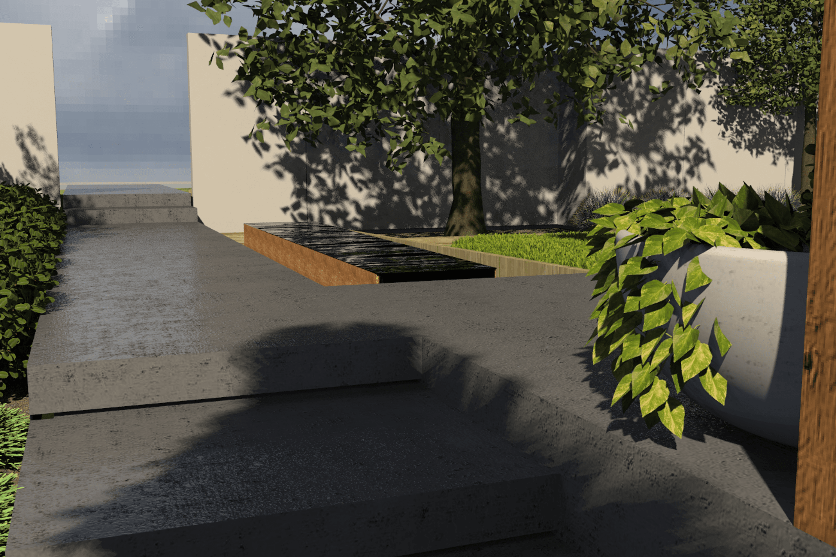 3D Renders