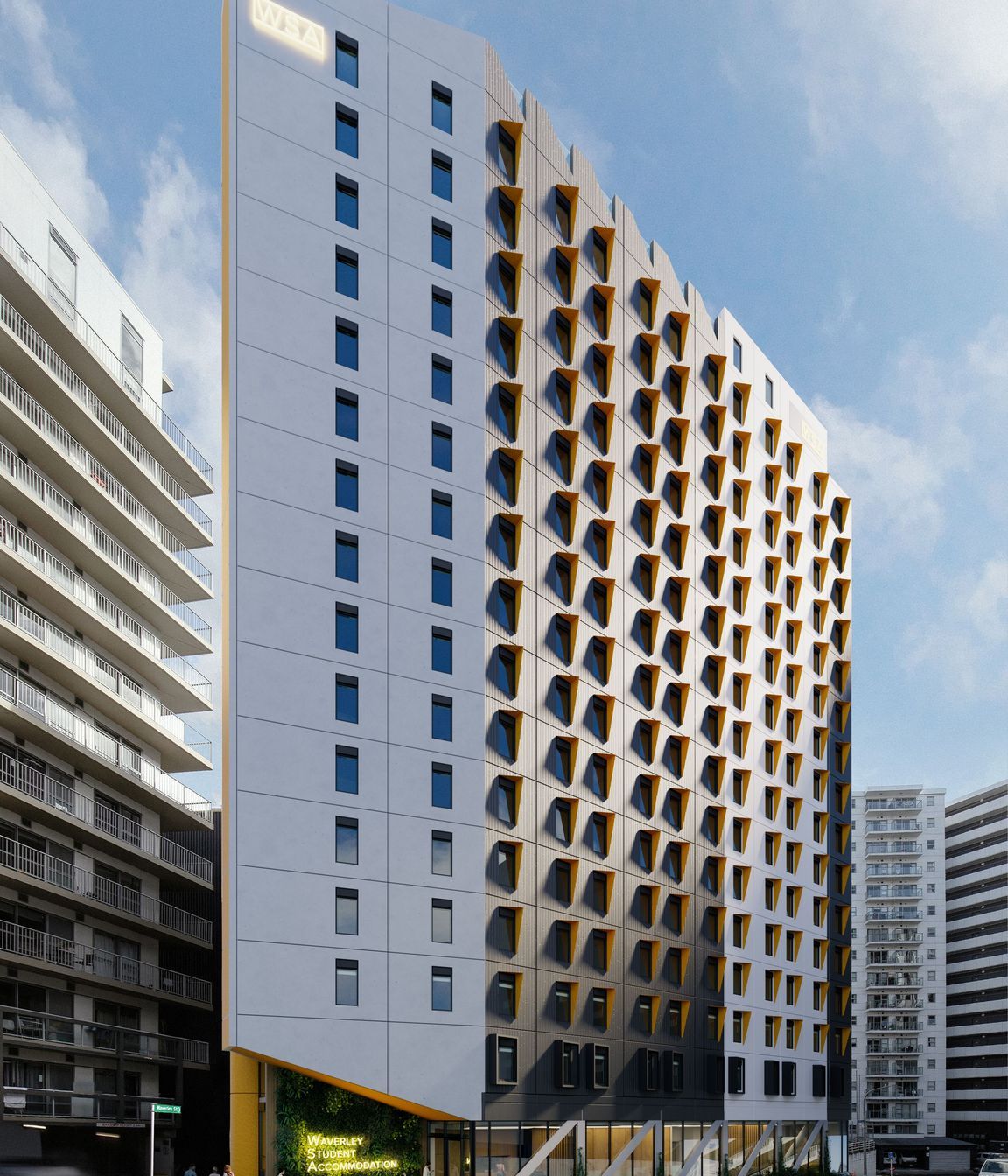 16 Waverley Street