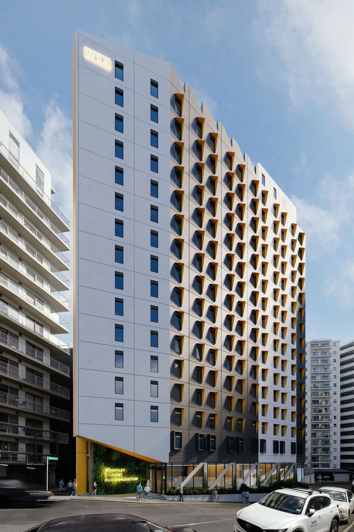 16 Waverley Street