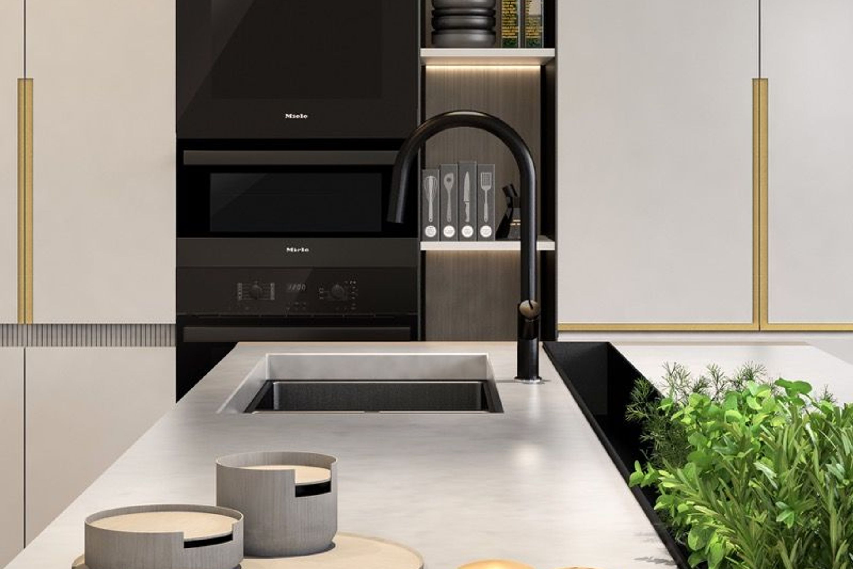 Concerto Apartments