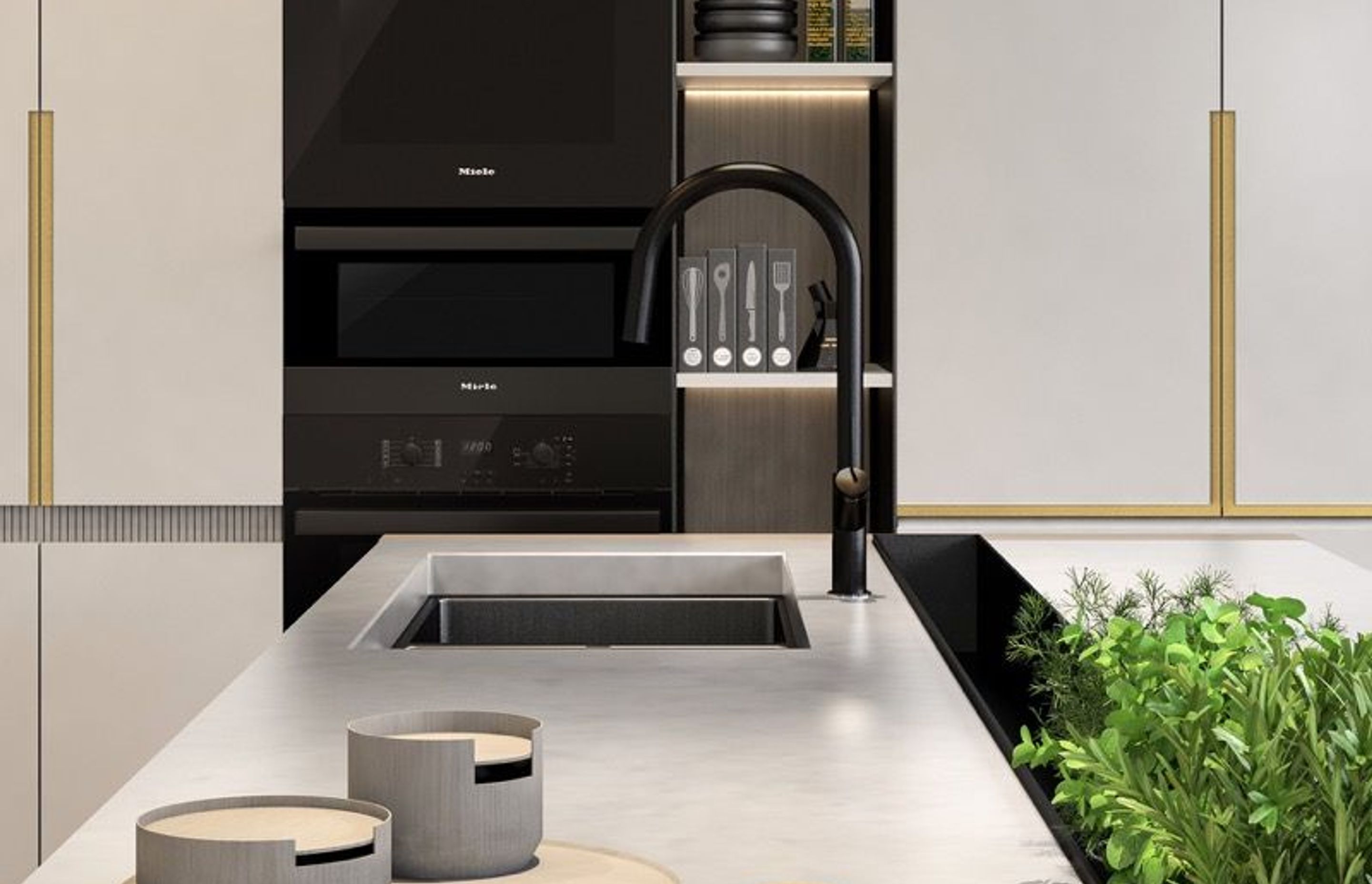 Concerto Apartments