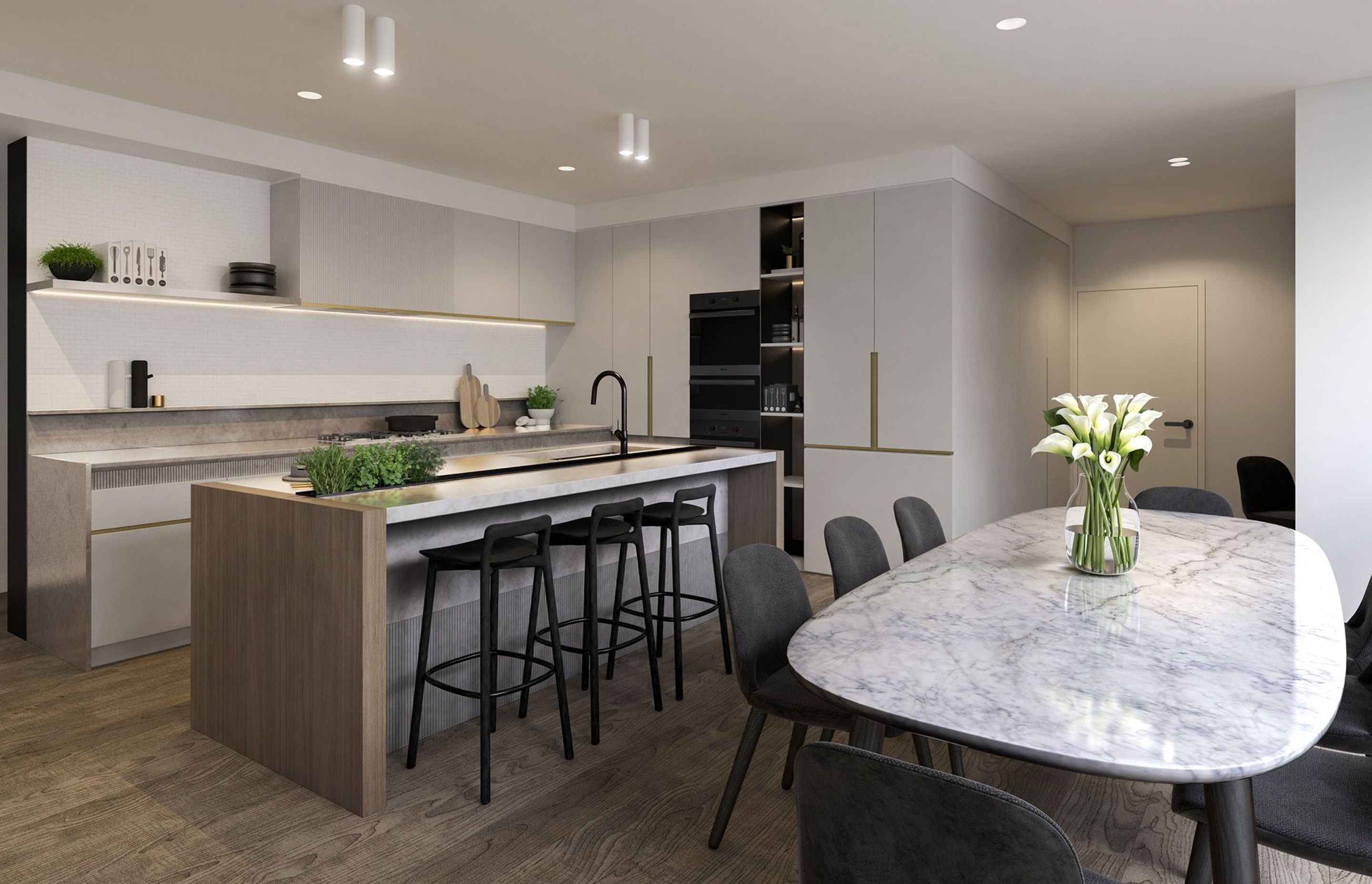 Concerto Apartments