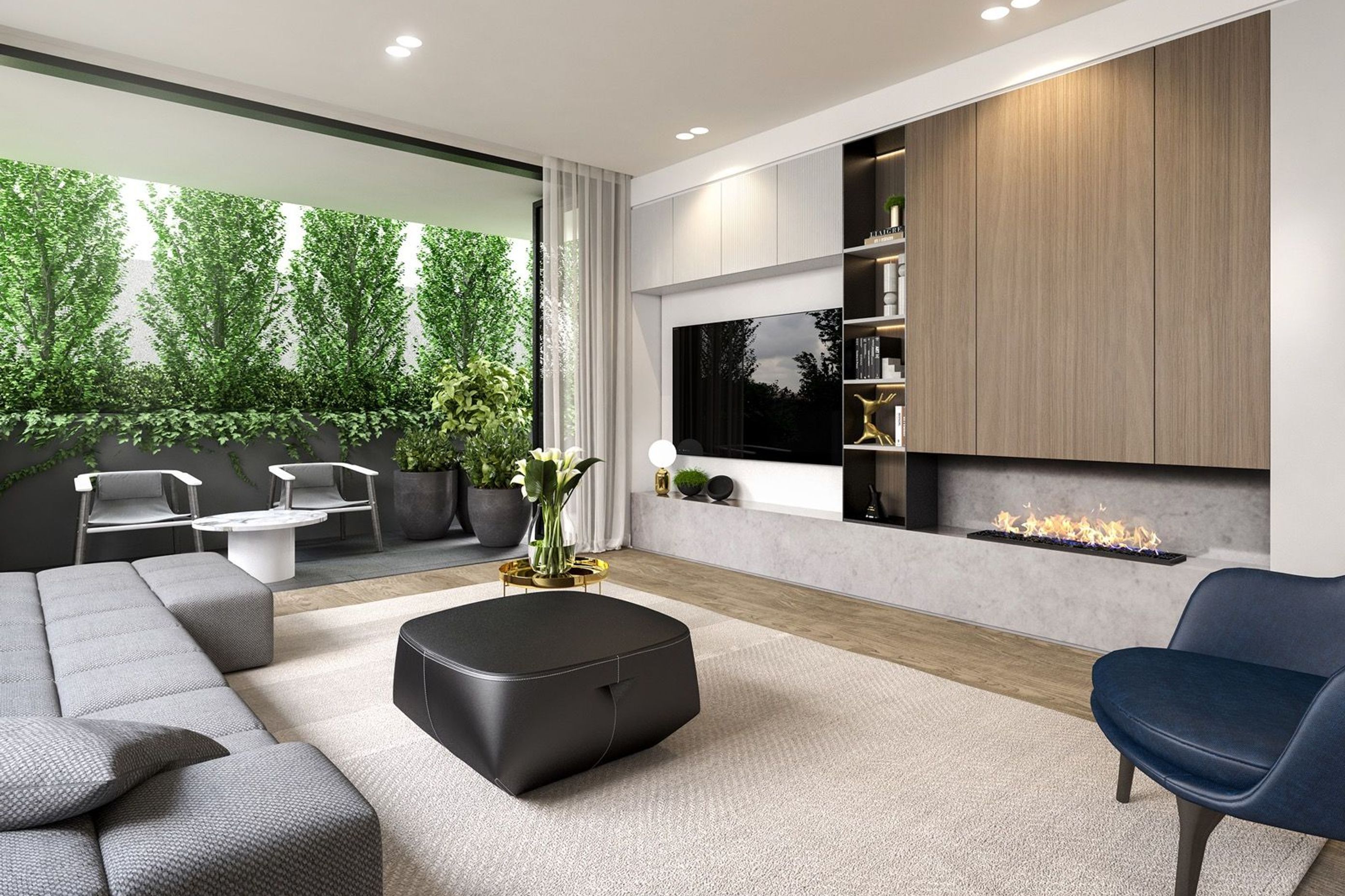 Concerto Apartments