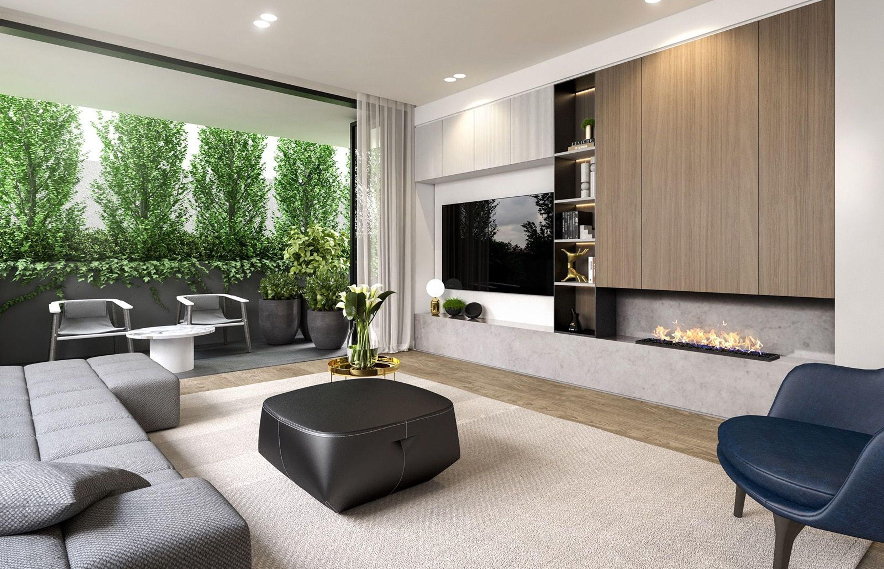 Concerto Apartments