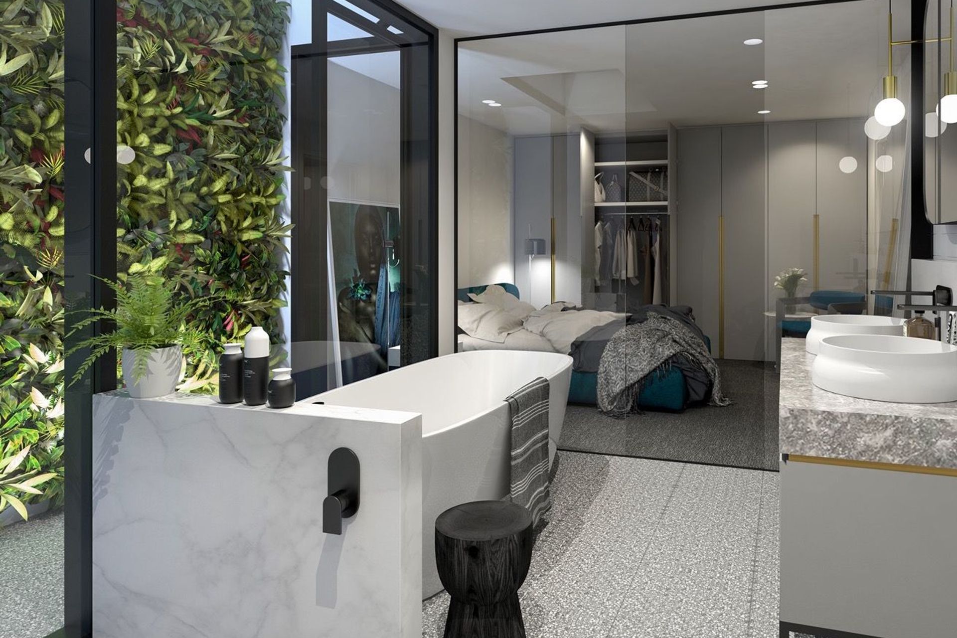 Concerto Apartments