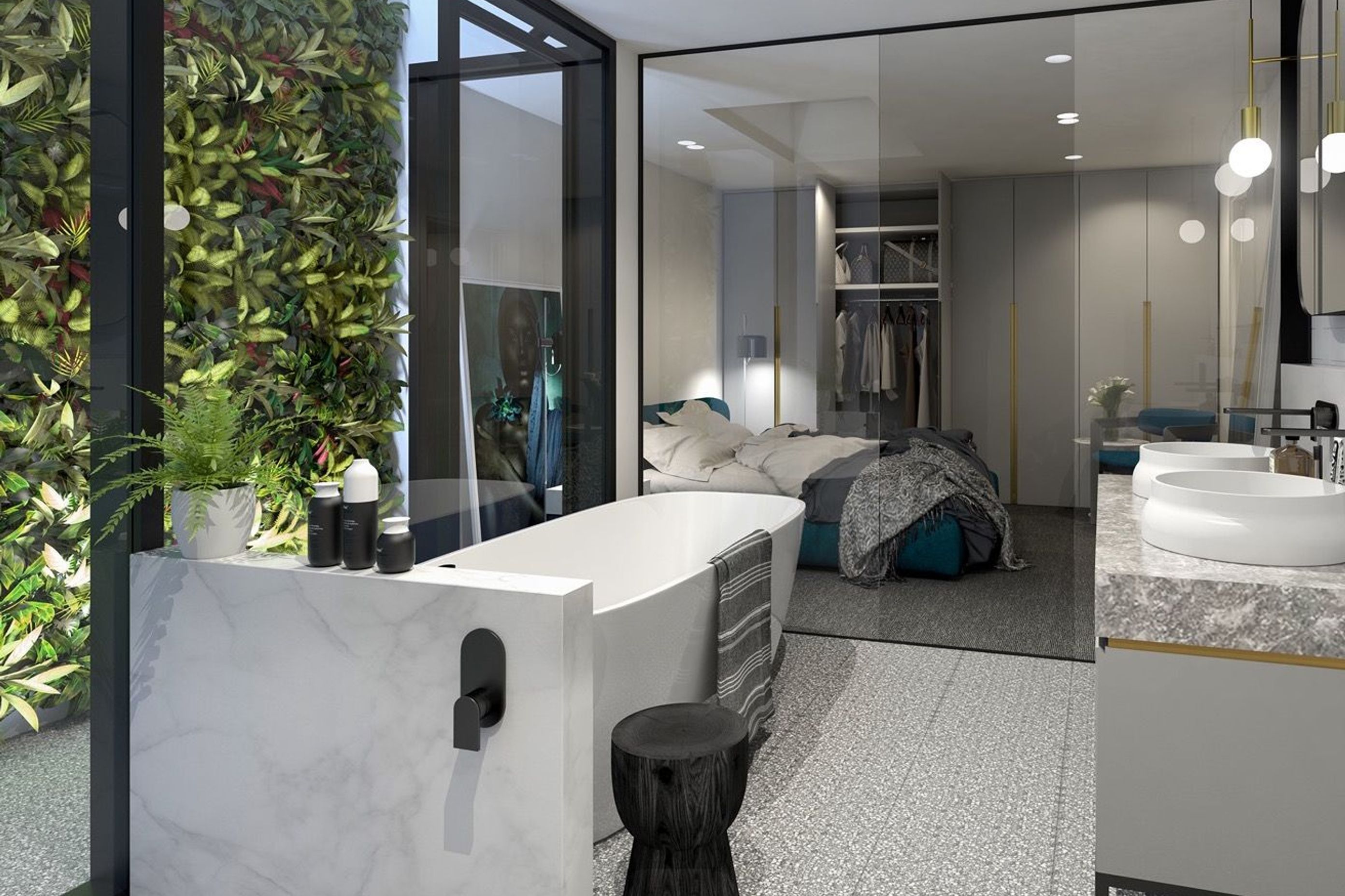 Concerto Apartments