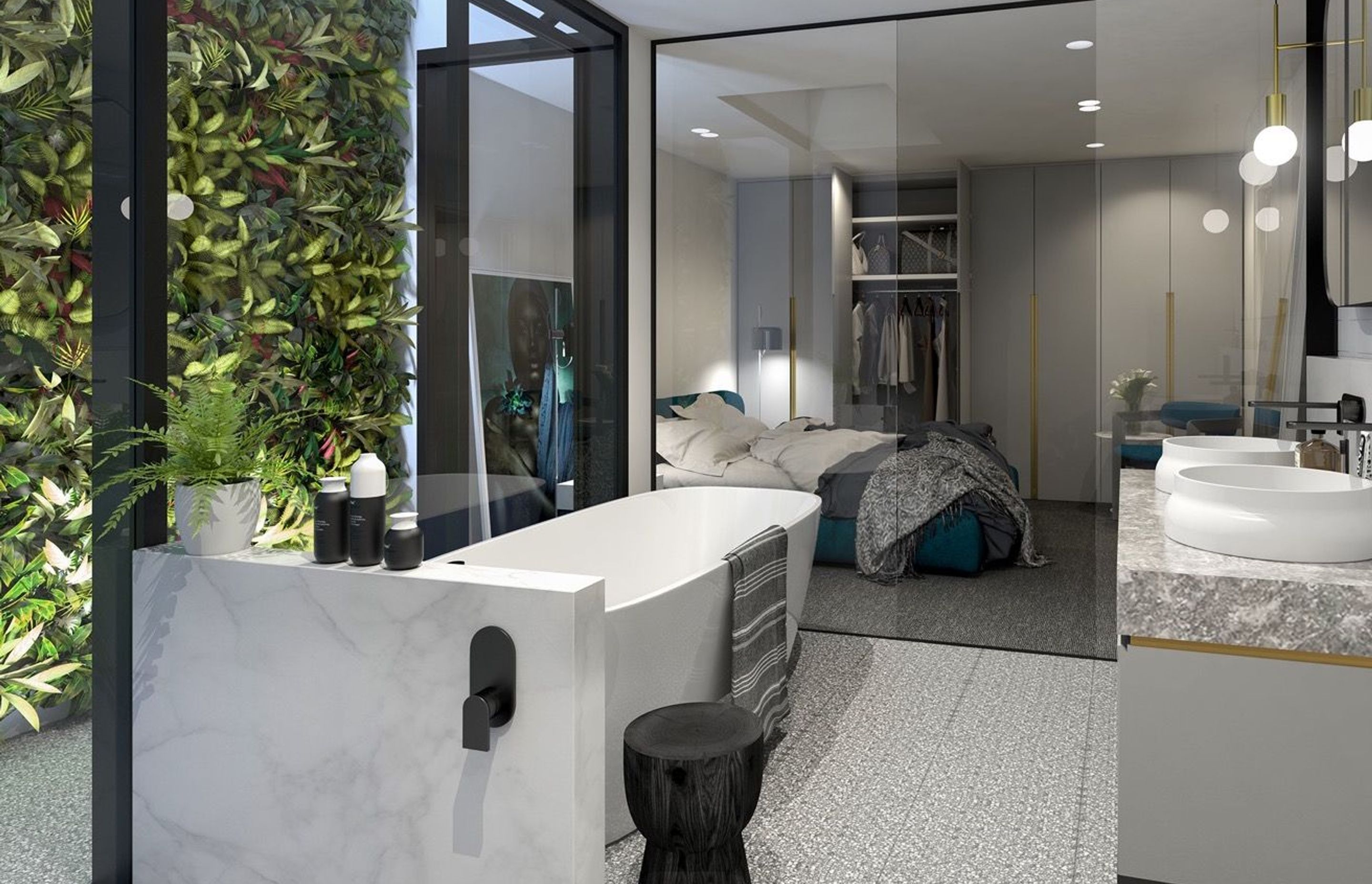 Concerto Apartments