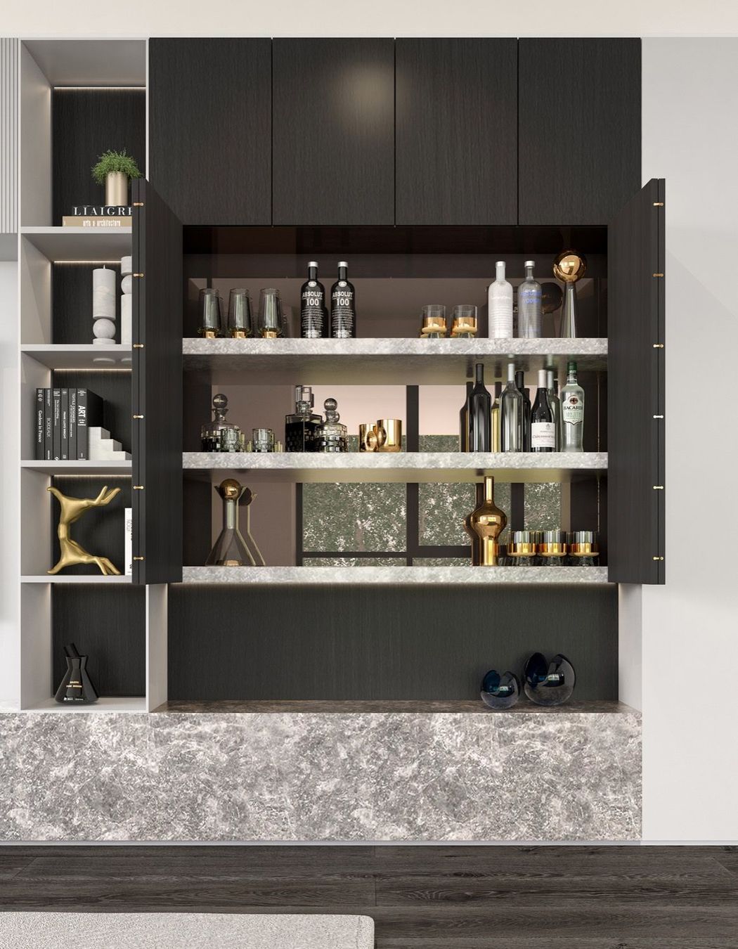 Concerto Apartments