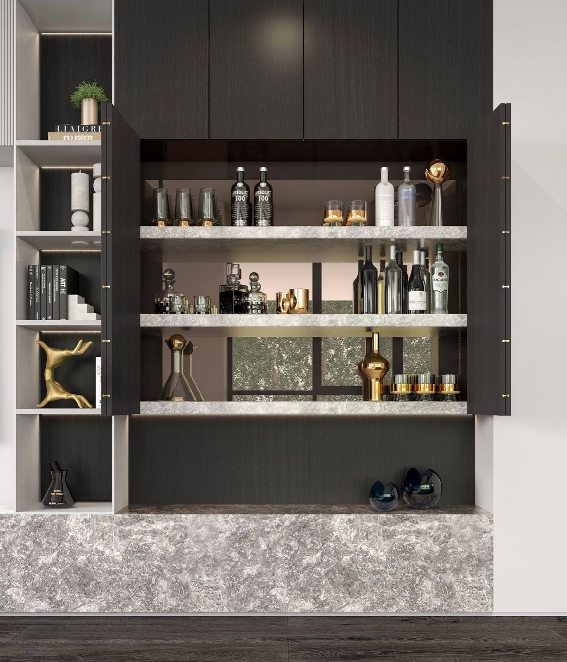 Concerto Apartments