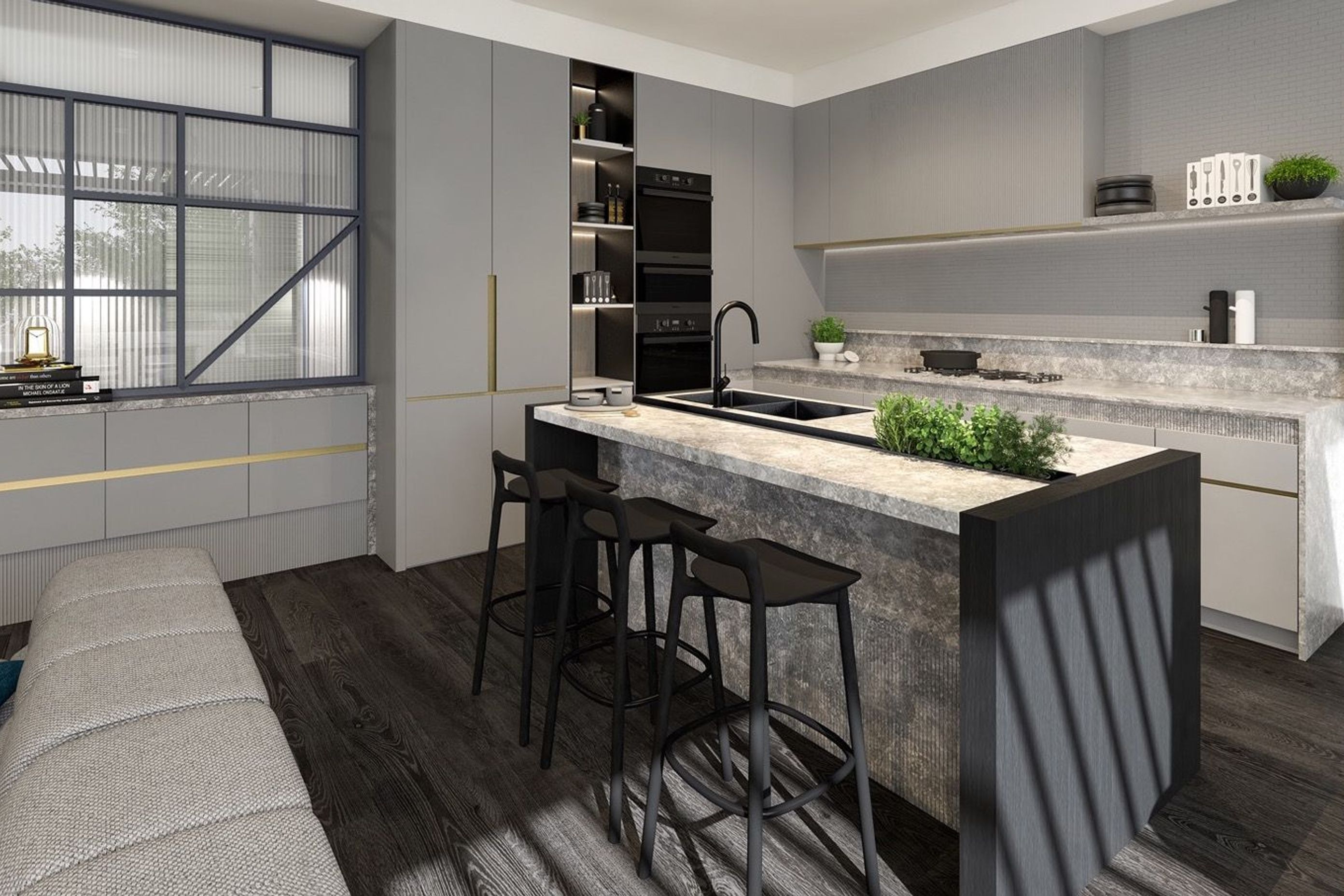 Concerto Apartments