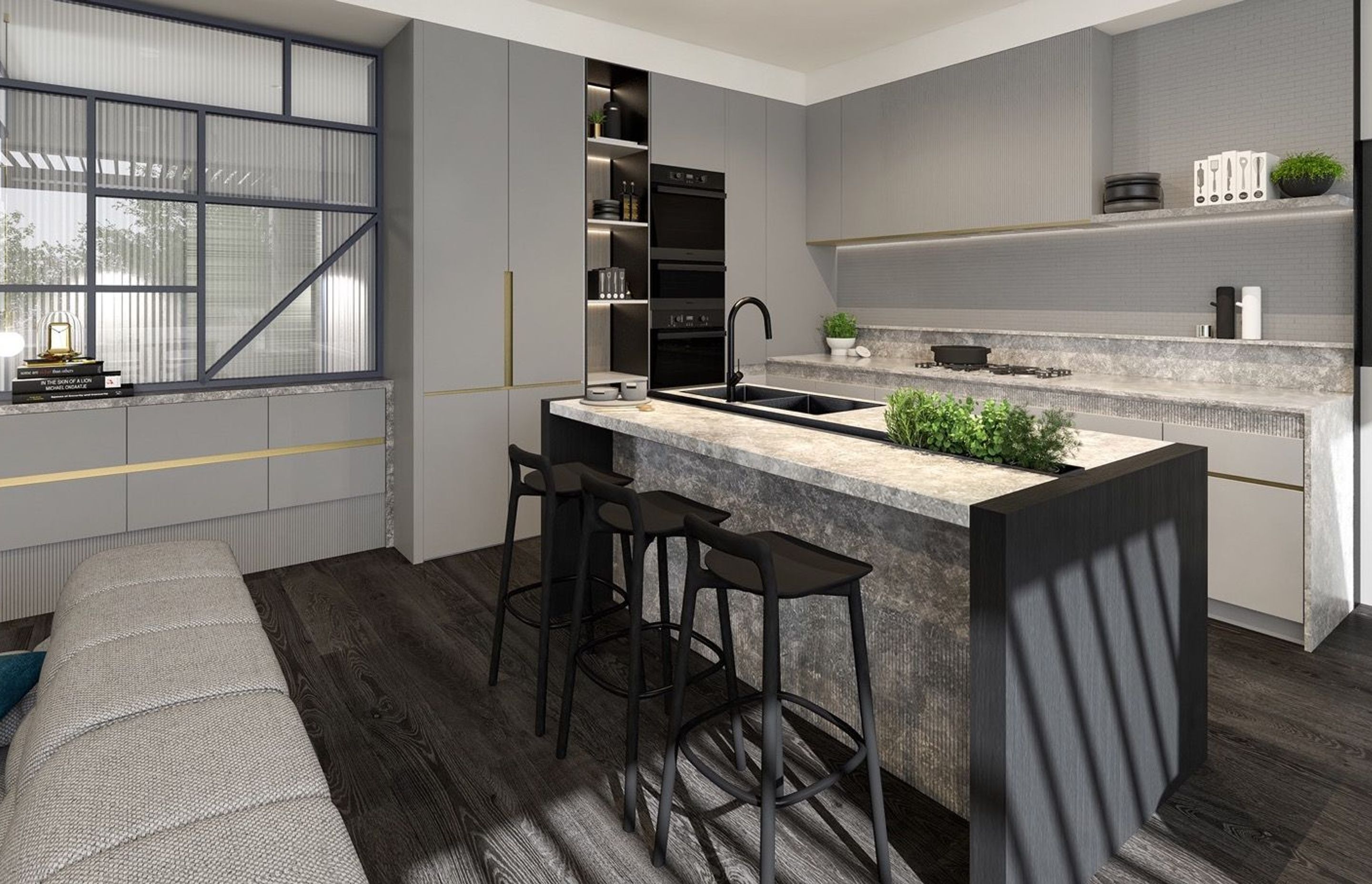 Concerto Apartments