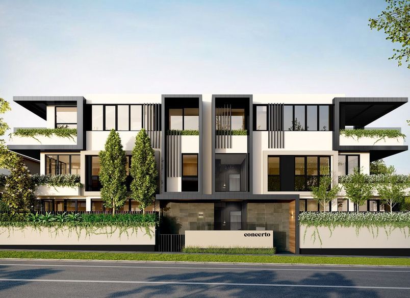 Concerto Apartments