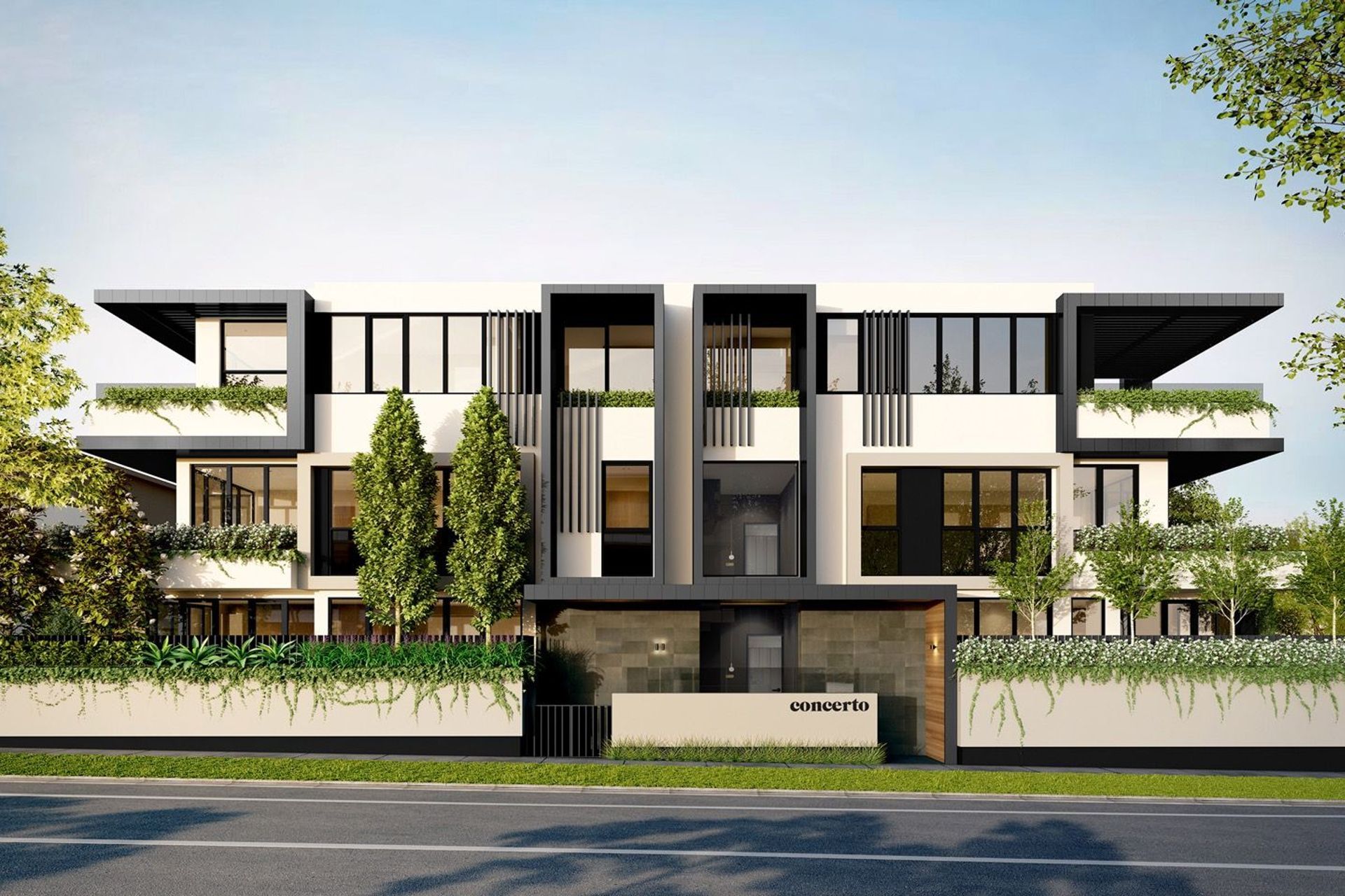 ^^Concerto Apartments