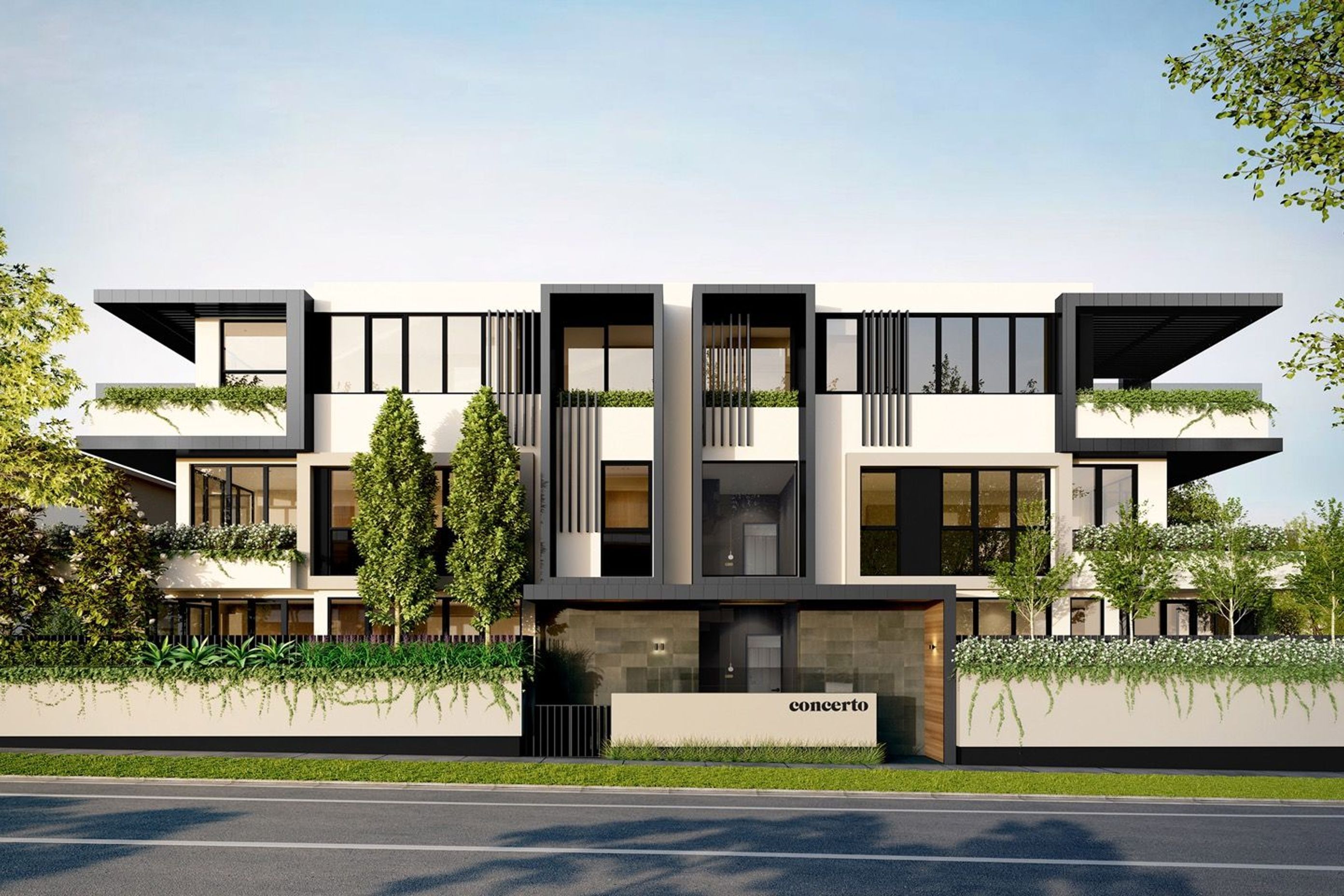 ^^Concerto Apartments