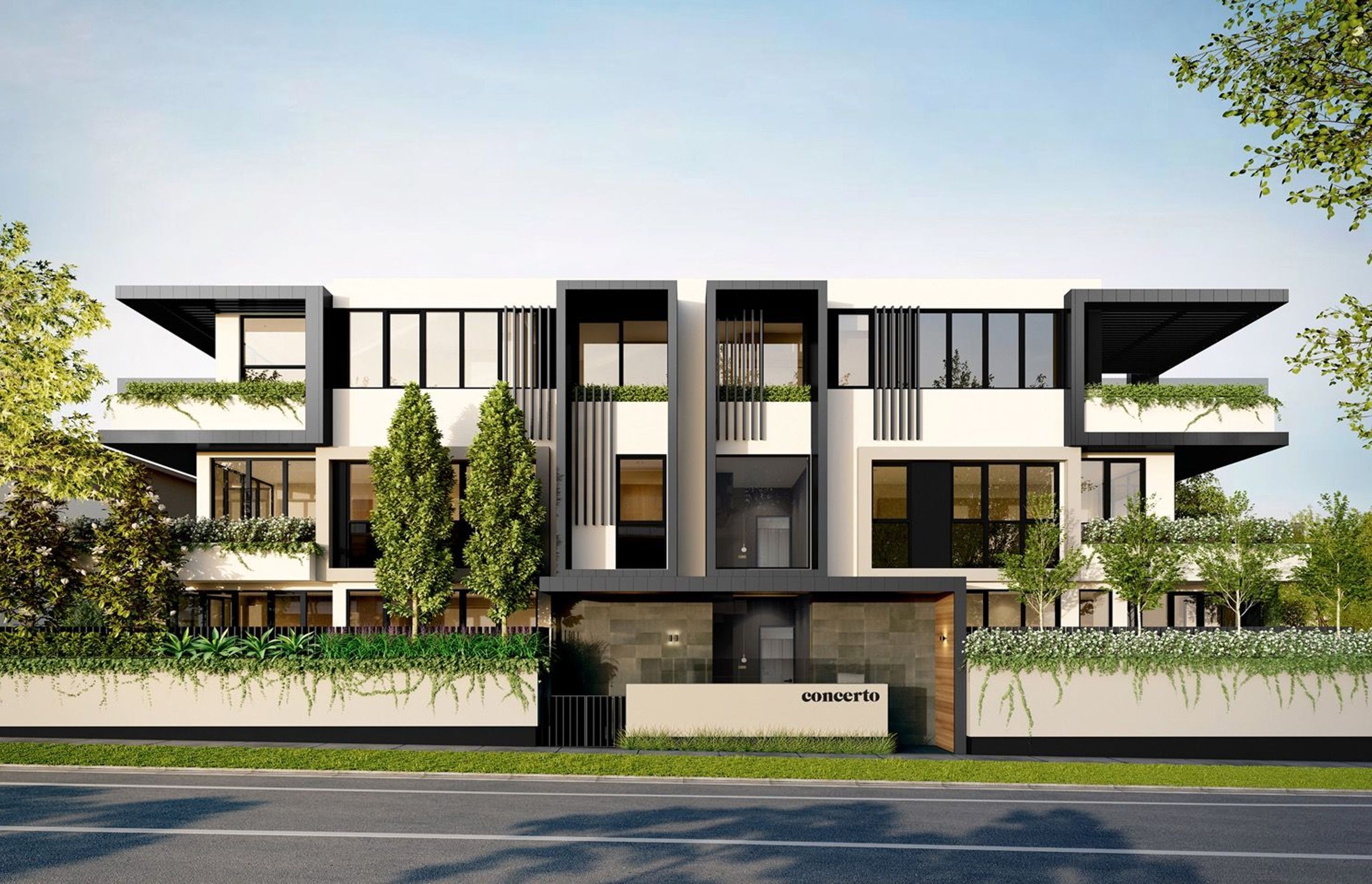 ^^Concerto Apartments