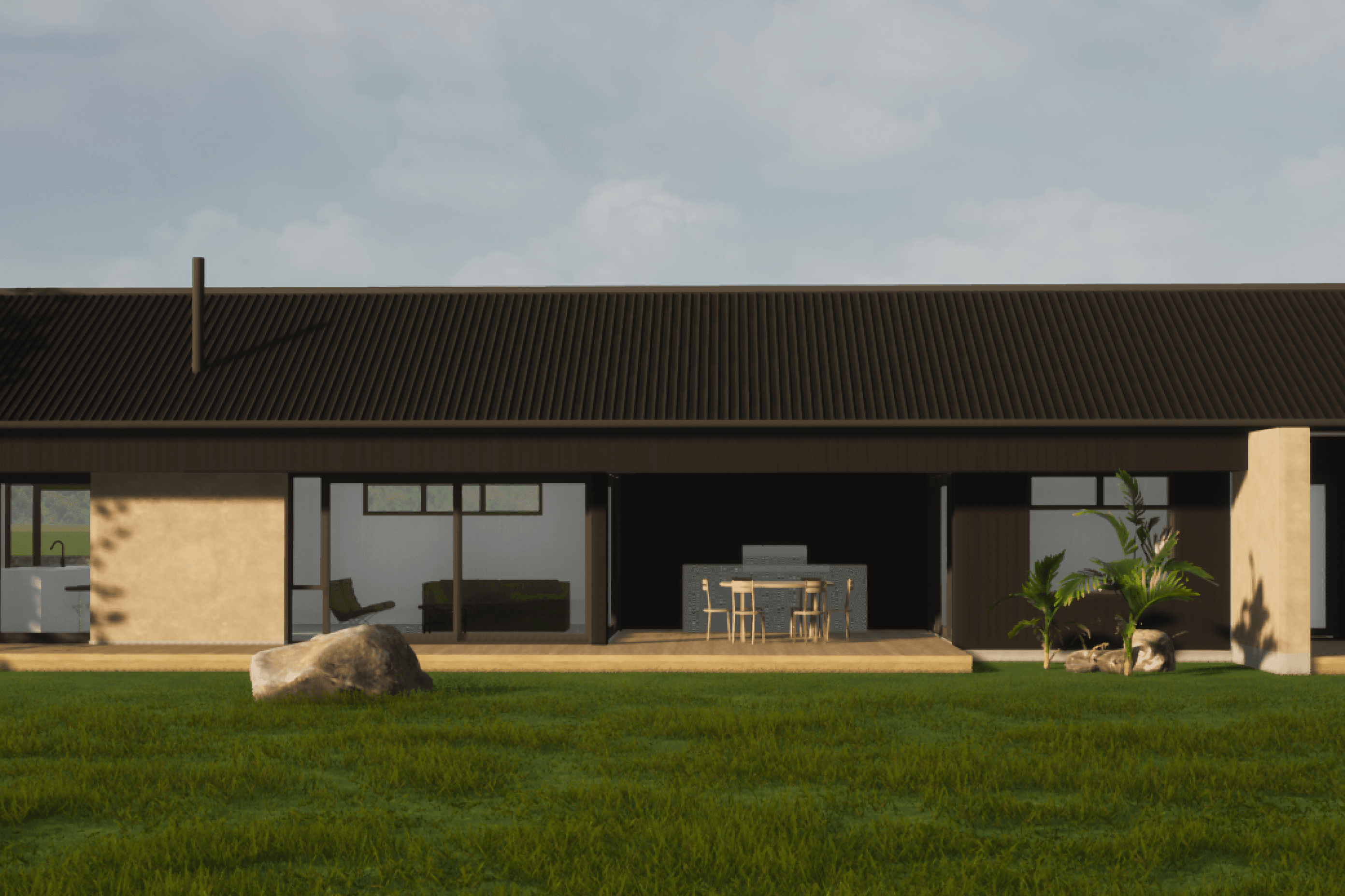 Mac Project Render