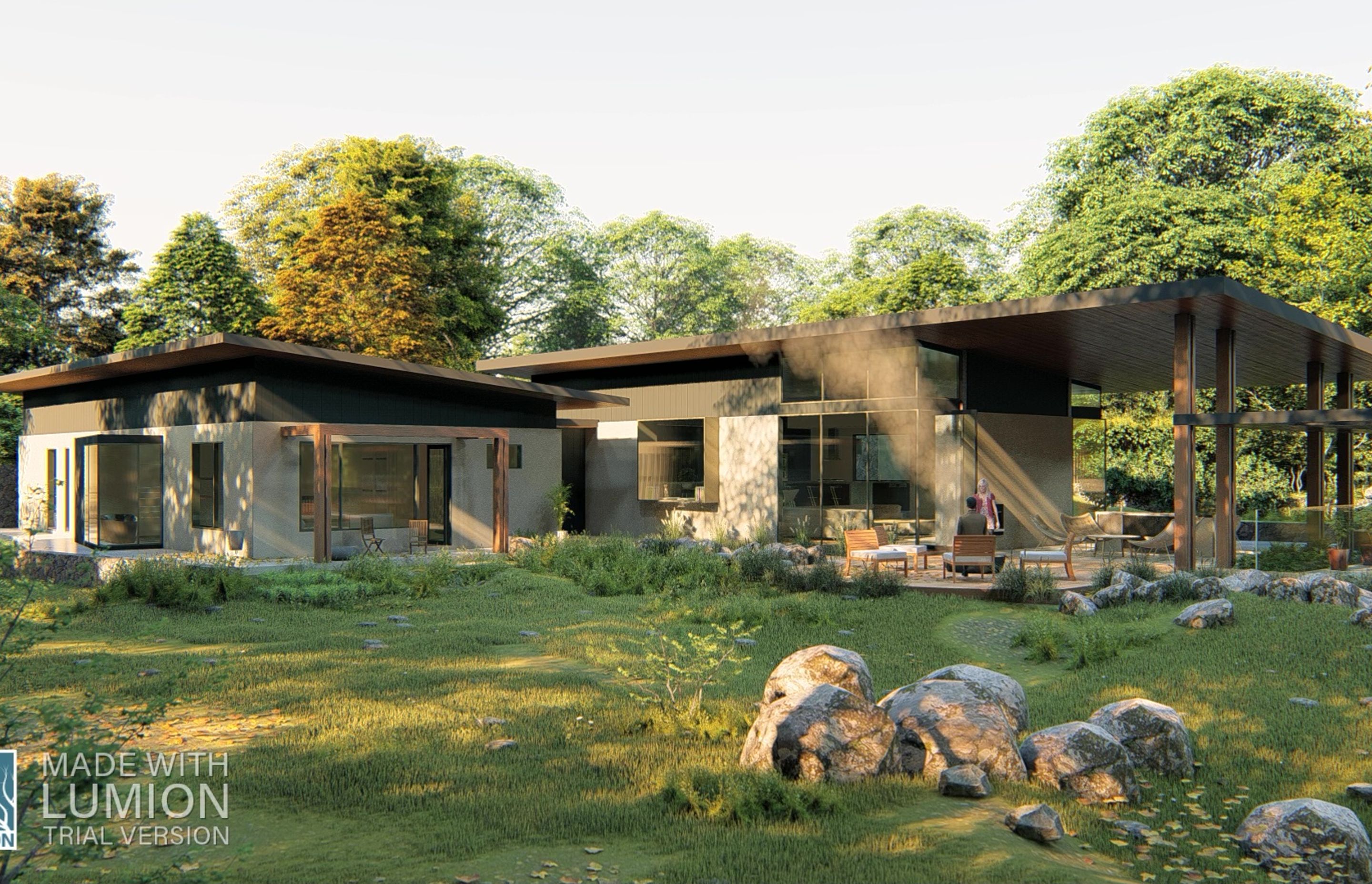 Visualisation by 3DE