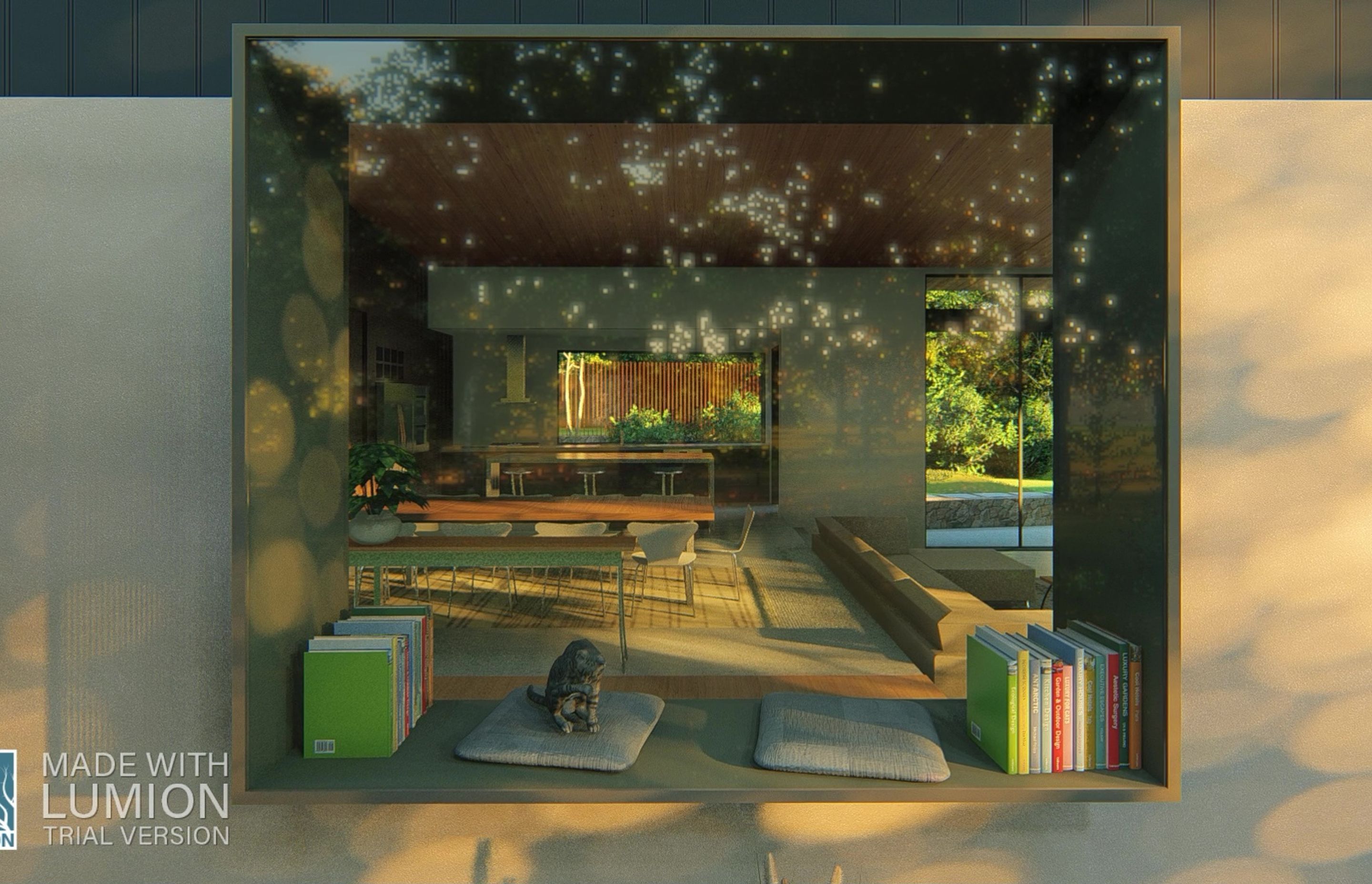 Visualisation by 3DE