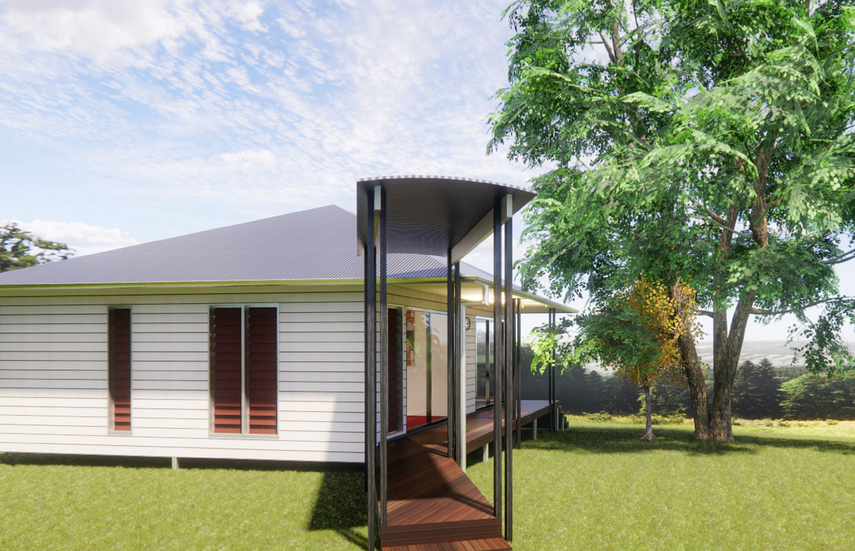 Eerwah Vale Retreat