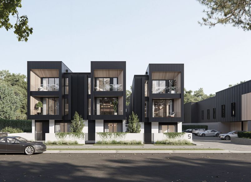MACMURRY RESIDENCE
