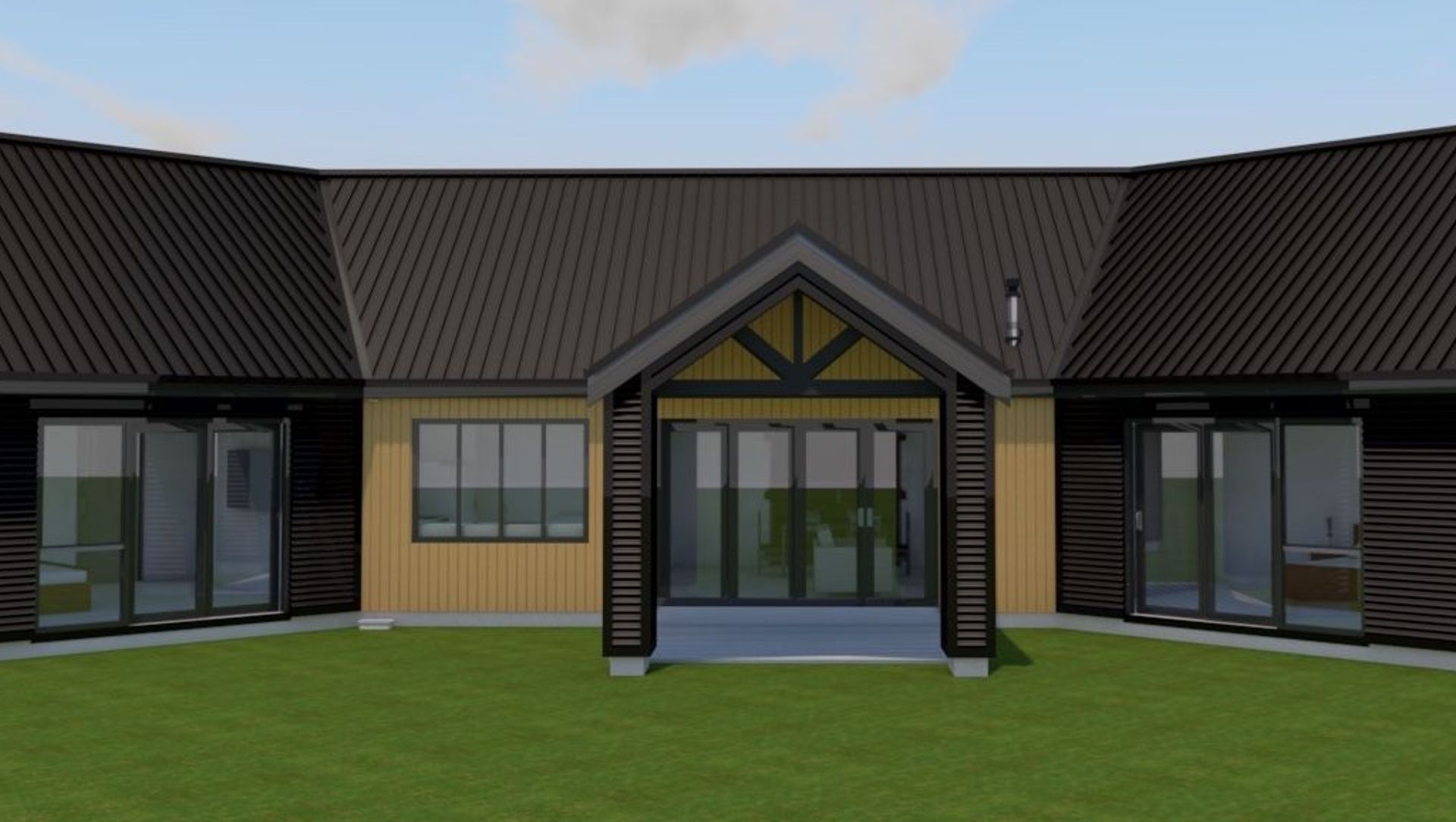 3D Rendering banner
