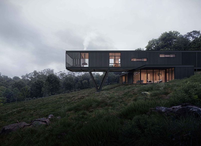 Yallingup Farm House