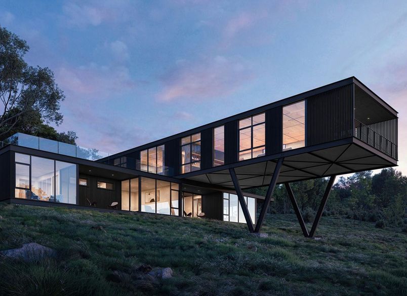 Yallingup Farm House