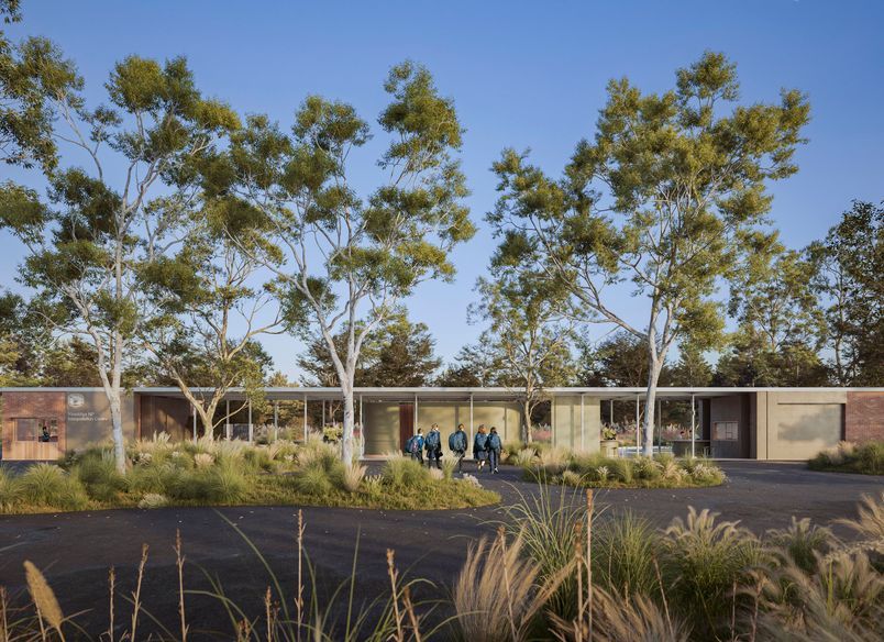 Yiraaldiya National Park Visitor Centre